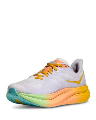 Women's Mach 6 Low Top Sneakers in Frost