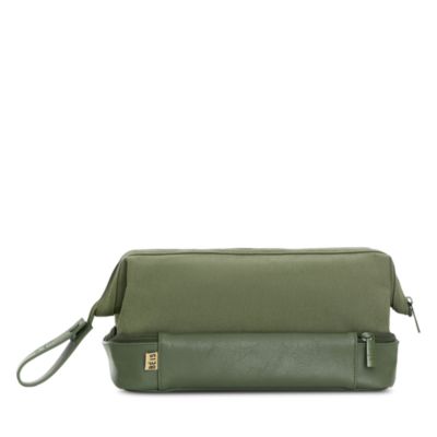 The Dopp Kit in Olive