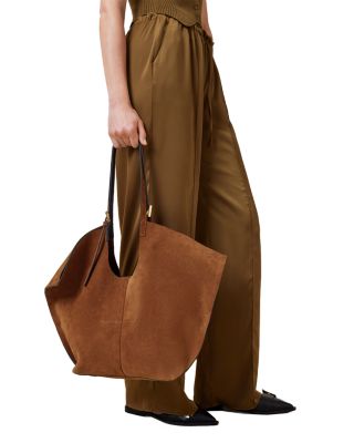 Ara Suede East West Tote
