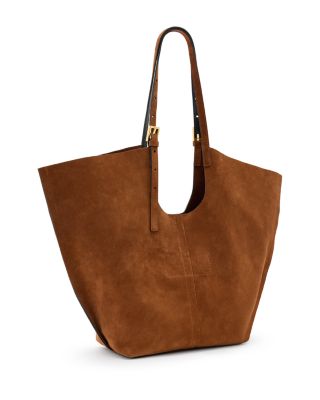 Ara Suede East West Tote
