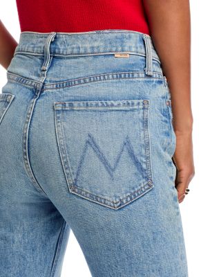 The Tripper Flood Fray Jeans in Left In The Dust