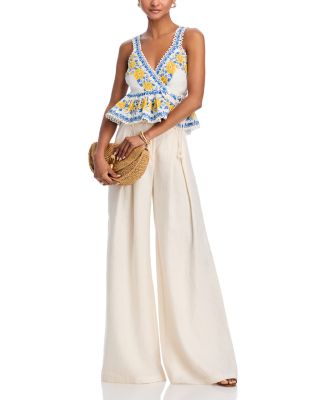 Zuli Sleeveless Blouse