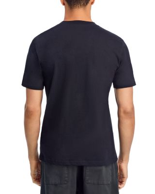 Solar Chrome Short Sleeve Logo Tee