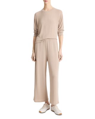 Cropped Lounge Pants