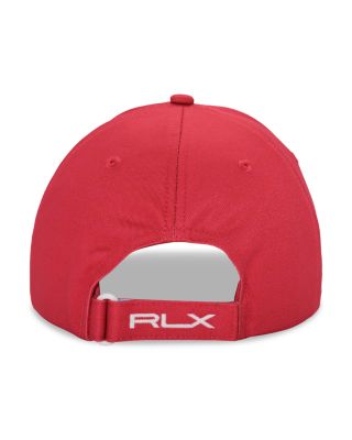 RLX Twill Polo Player Cap
