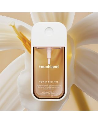 Power Essence Hydrating Body & Hair Fragrance Mist - Vanilla Velvet 2 oz.