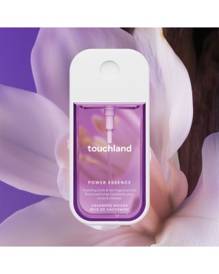 Power Essence Hydrating Body & Hair Fragrance Mist - Cashmere Woods 2 oz.