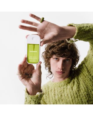 Power Essence Hydrating Body & Hair Fragrance Mist - Rich Pistachio 2 oz.