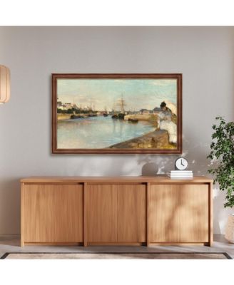  50" Slim Frame for Samsung The Frame TV 2021-2025