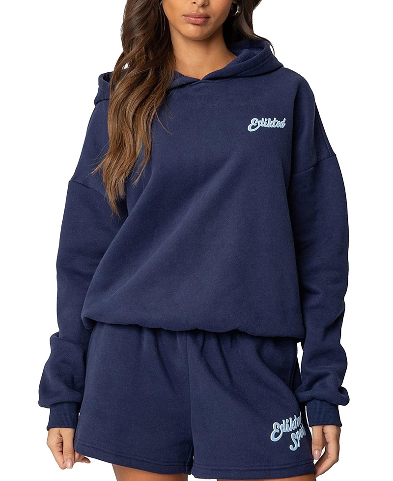 Edikted So Sporty Hoodie