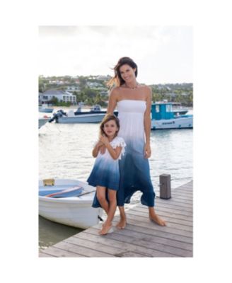 Girls' Serena Tassel Dress - Little Kid, Big Kid