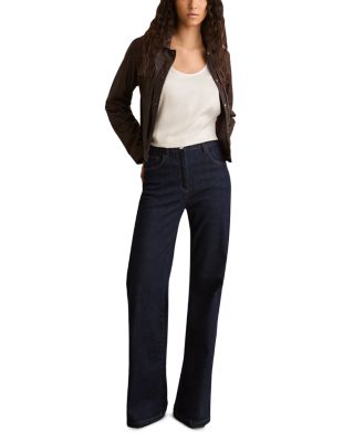 Ruby Mixed Media Tank Top