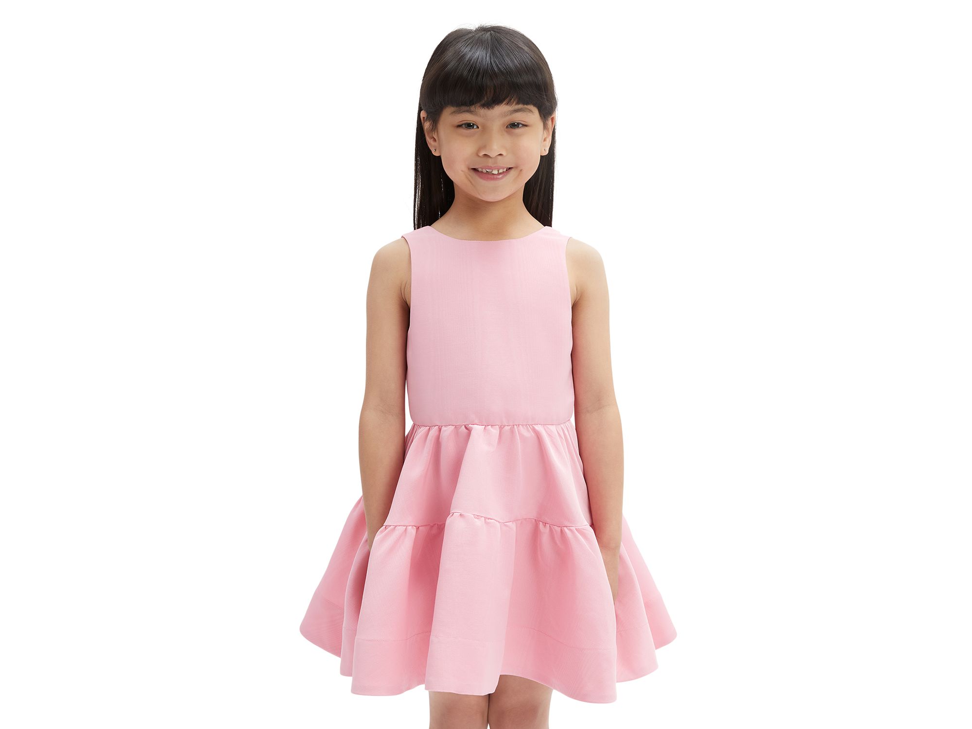 Bardot Girls' Chiara Mini Dress - Little Kid, Big Kid — Image 4