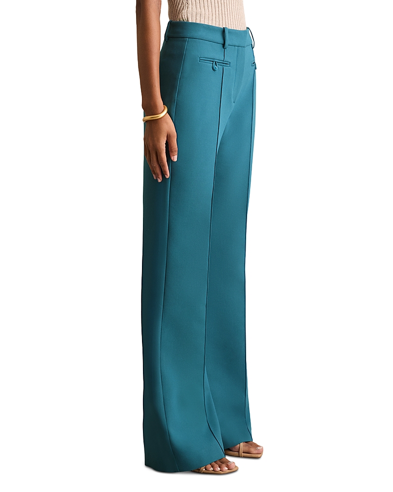 Shop Reiss Abbey Flare Pants