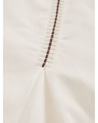 Inaya Stitched Trim Dress