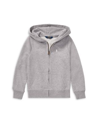 Girls' French Terry Zip-Up Hoodie - Big Kid