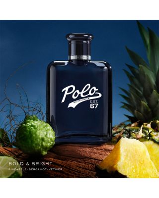 Polo 67 Eau de Toilette 4.2 oz.