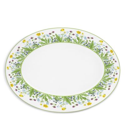 Highgrove Wildflower 14&amp;quot; Platter