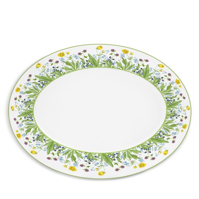 Highgrove Wildflower 14" Platter