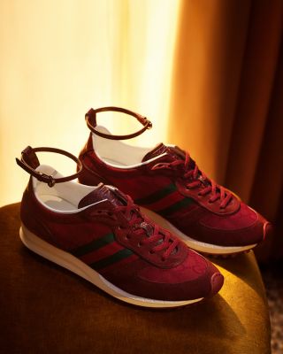 Gucci Women's GG Re-Motion Low Top Sneakers | Bloomingdale's