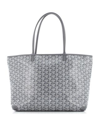 Pre-Owned Goyard - MM Artois Tote Coated Canvas