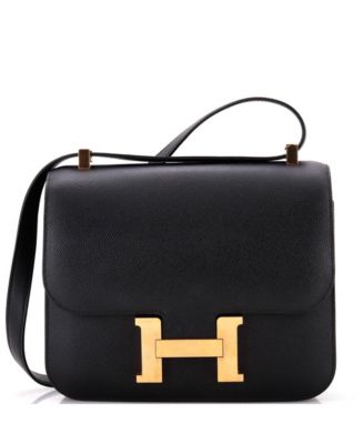 Pre-Owned HERMÈS - 24 Constance Bag Epsom