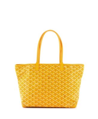 Pre-Owned Goyard Pm Artois Tote Coated Canvas