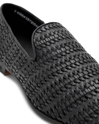 Men's Venice Woven Slip On Shoes