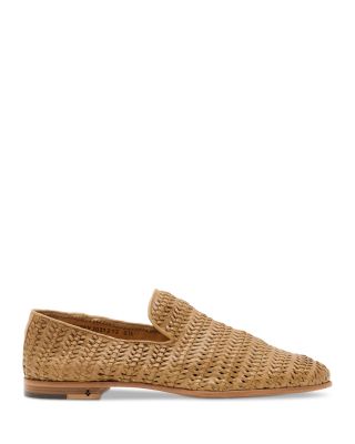 Men's Venice Woven Slip On Shoes