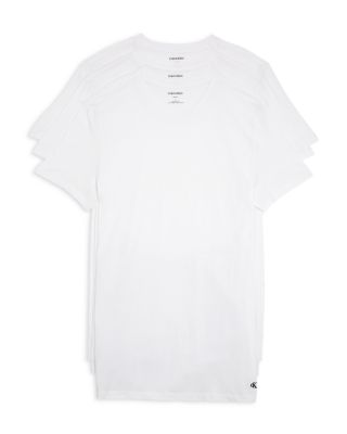 Classic Crewneck Tees, Pack of 3