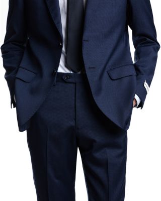 Regular Fit Notch Lapel Suit