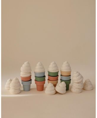 Mix and Match Ice Cream Toy - Ages 0-24 Months