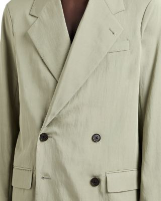 Regular Fit Double Breasted Blazer