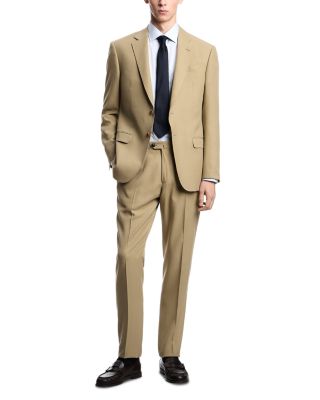 Regular Fit Micro Ribbed Blazer