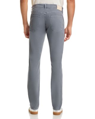 Gage Straight Fit Jeans in Heron Gray