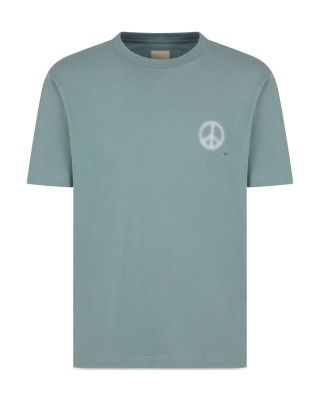 Peace Sign Logo Tee