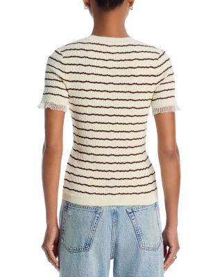 Chiara Striped Sweater