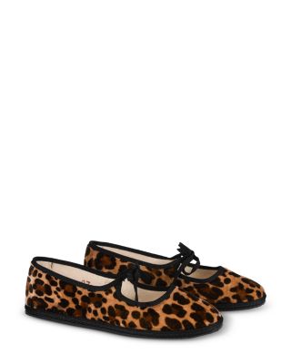 Women's Mary Jane Flats