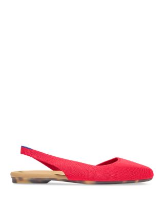 Women's The Almond Slingback Flats