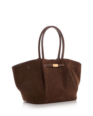   New York Suede Tote 