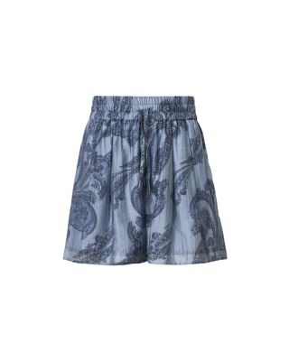 Isla Drawstring Shorts