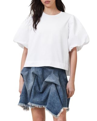Jess Puff Sleeve Tee