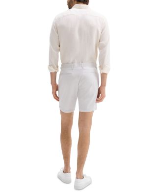 Zaine 7" Shorts in Hanson Twill
