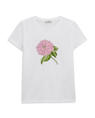 Pixie Embroidered Tee