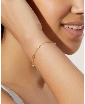 Flower Bracelet - Hannah Bracelet