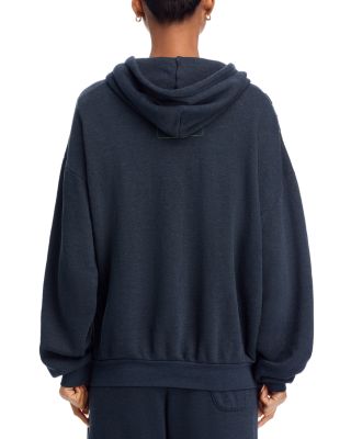 Cross Stripe Hoodie