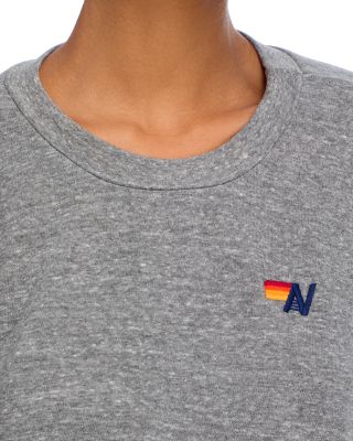 Cropped Sweatshirt - Exclusive