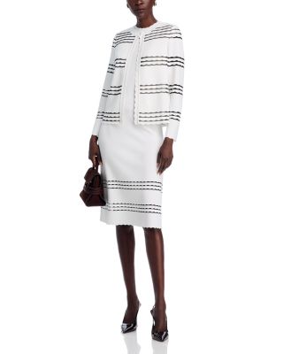 Cap Sleeve Midi Dress