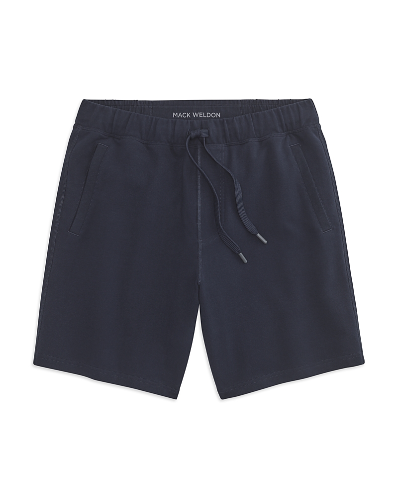 Mack Weldon Ace French Terry 7 Shorts In Total Eclipse
