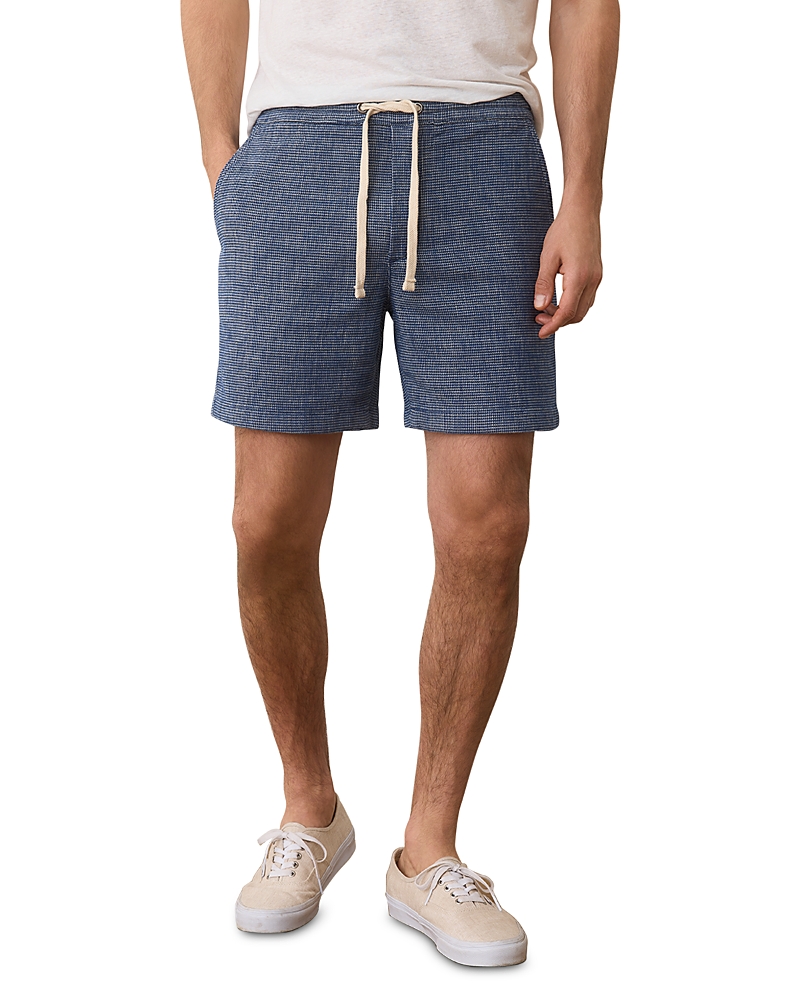 MARINE LAYER SATURDAY 6 BEACH SHORTS